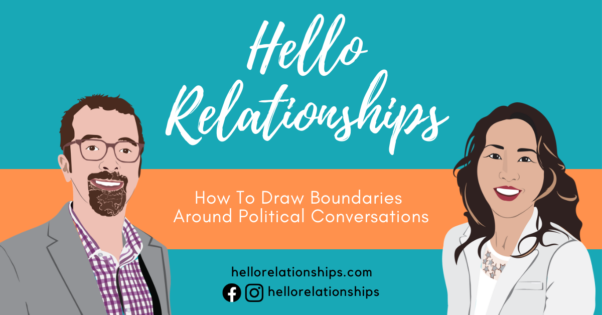 Season 1, Episode 7: How To Draw Boundaries Around Political ...